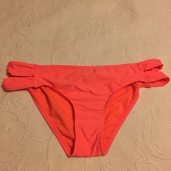 ANTONIO MELANI Other - NEW Antonio Melani swimsuit bottom bikini, melon sz 12